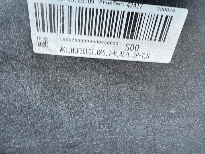 фото №7, Бампер зад задний bmw 3 f30 sedan lci рестайлинг