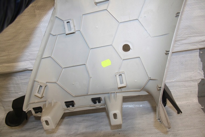 фото №12, Vw golf iv захист обшивка 1j3867264 1j3867263