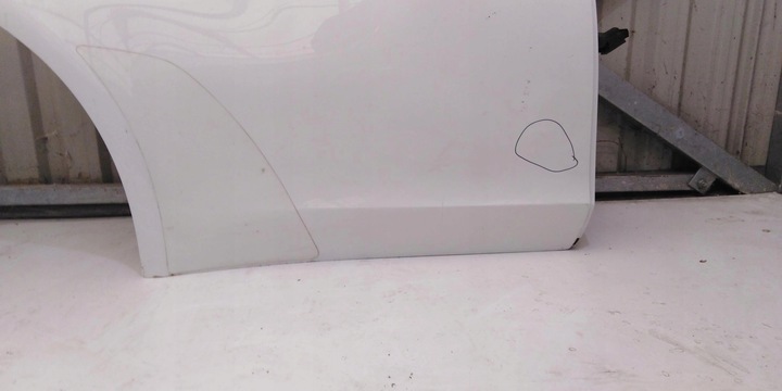 фото №8, Porsche panamera 971 дверь правые задние зад стекло