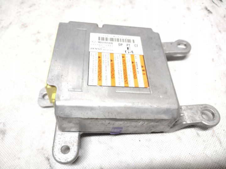 фото №1, Forester sh 08-12 датчик air bag 98221sc030