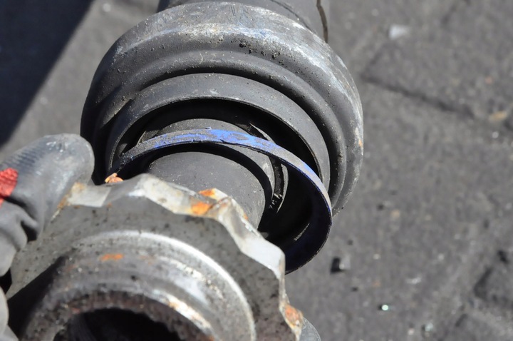 фото №8, Bmw f40 f44 wał привідний 8689359