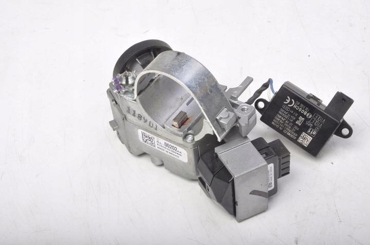 фото №9, Opel astra k v замок запалювання ключ 39053439