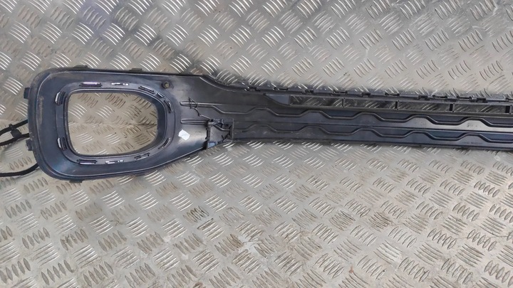 фото №10, Volkswagen t-cross 2018-23 решётка бампера перед передняя