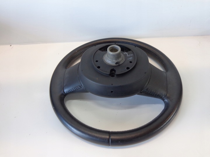 фото №11, Mini cooper r56 рестайлинг руль кожаный 6791375