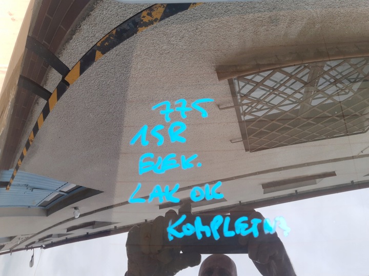 фото №9, Mercedes glk x204 775 крышка зад электрический