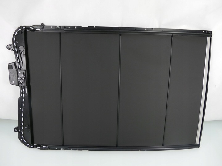 фото №11, Nissan qashqai j11 рестайлинг ролета механизм люк 9000004218
