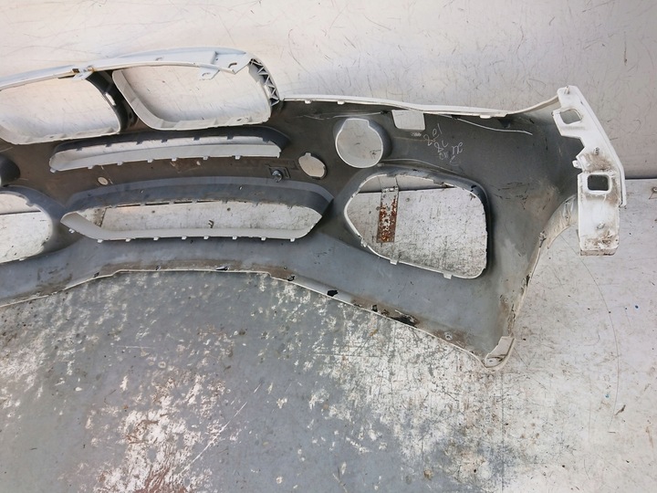 фото №11, Bmw x5 f15 m набір бампер переднє перед