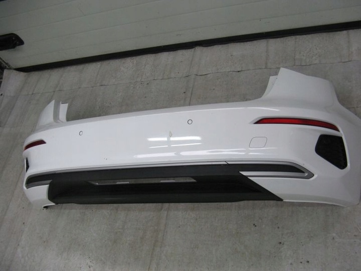 фото №1, Бампер зад audi a3 8y4 sportback 19-