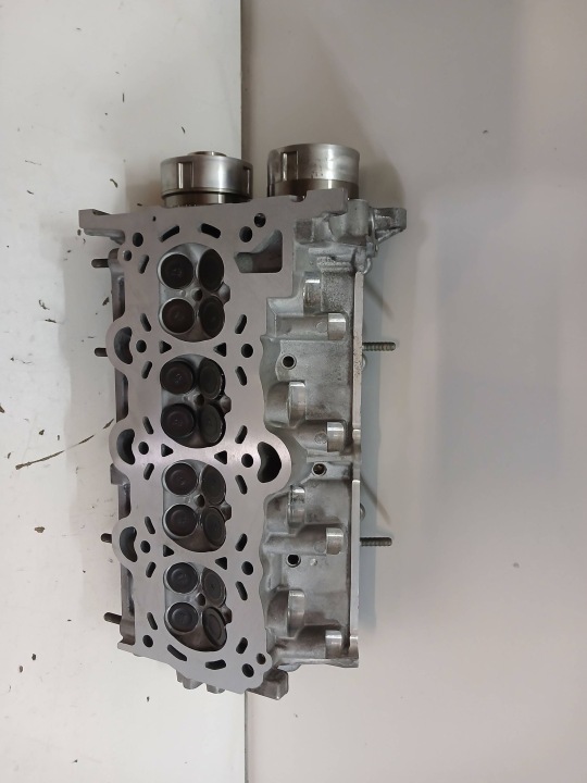 фото №11, Головка kia hyundai 221112b770 валы fazatory комплектная po восстановление got