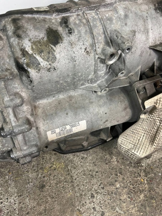 фото №7, Автоматическая кпп кпп / коробка передач полный привод 6hp19 hyh audi a4 s4 b7 8e 8h tiptronic