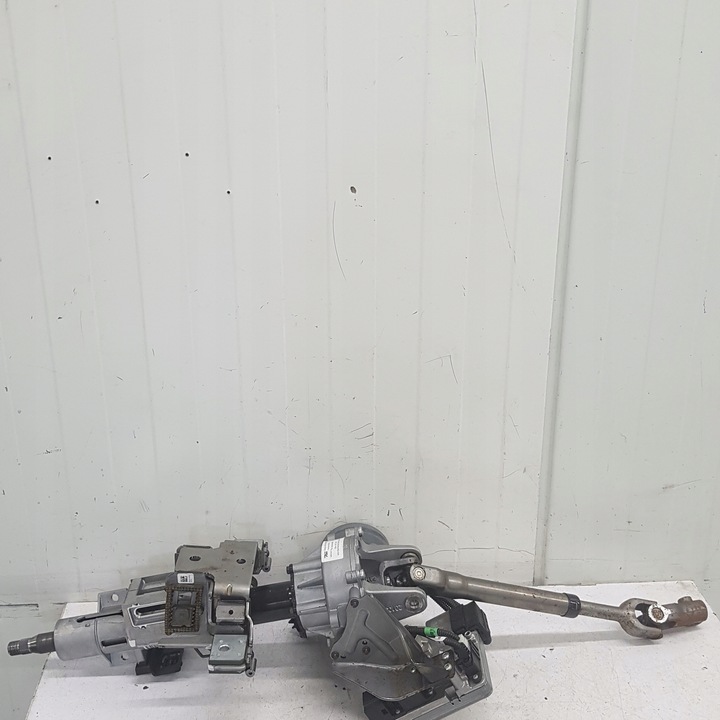 фото №6, Колонка кермова ze підсилювач jeep renegade 59330701 2020 1.3 bt