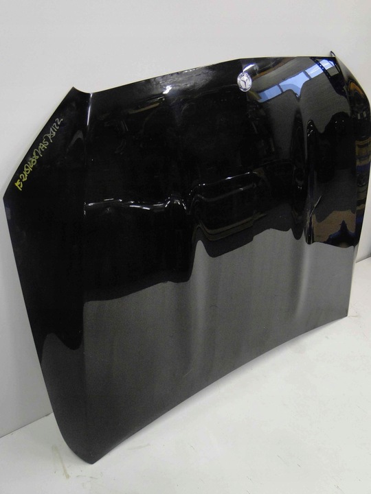 фото №12, Mercedes e клас 238 купе cabrio капот w238