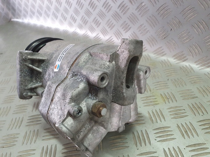 фото №7, Компрессор кондиционера opel zafira c 2.0 cdti