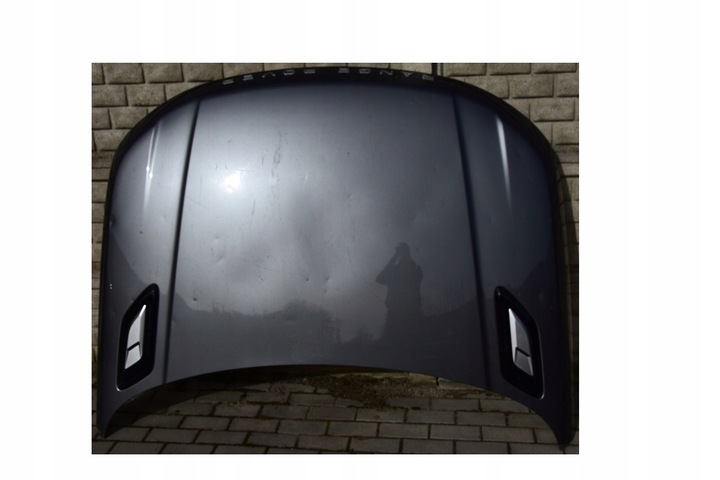фото №13, Range rover sport ii 14-18r. l494 впуск капота впуск