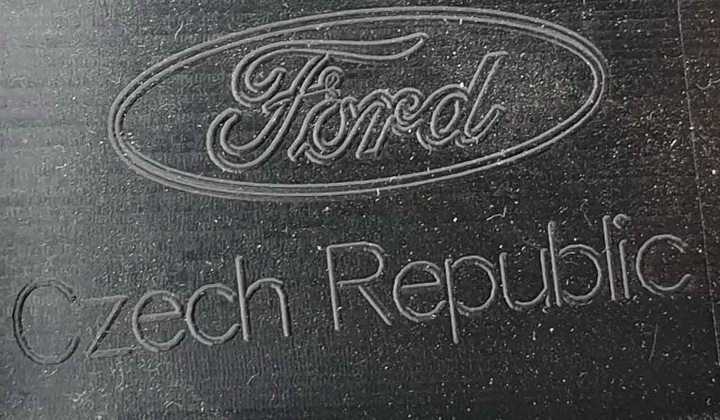 фото №13, Ford s-max mk2 впуск кермо повітря