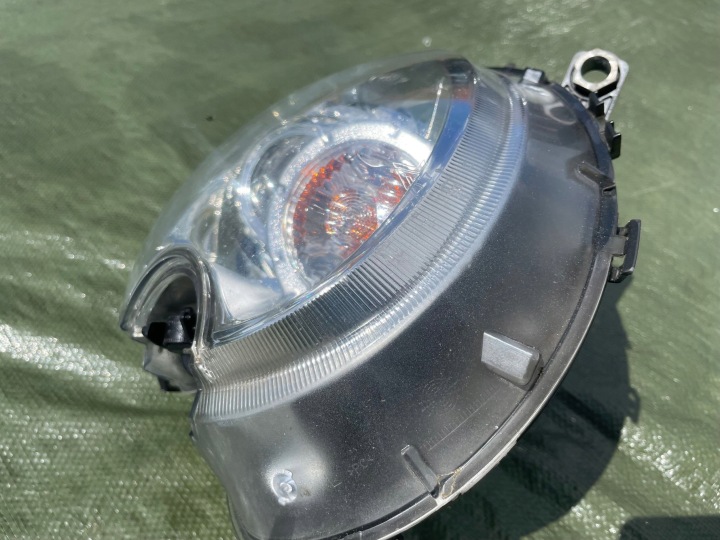 фото №9, Фара ксенон bi-xenon mini r56 r56 рестайлинг 06-13 белый поворотник 162703-03 eu