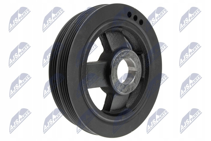 фото №2, Rkp-ms-006 nty колесо ременное вала коленчатого mits. eng