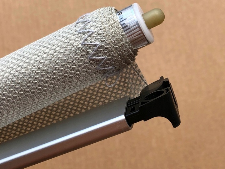 фото №9, Ролета защита люк серый серый 4h4877306 do audi a8 d4 рестайлинг 2014-2017