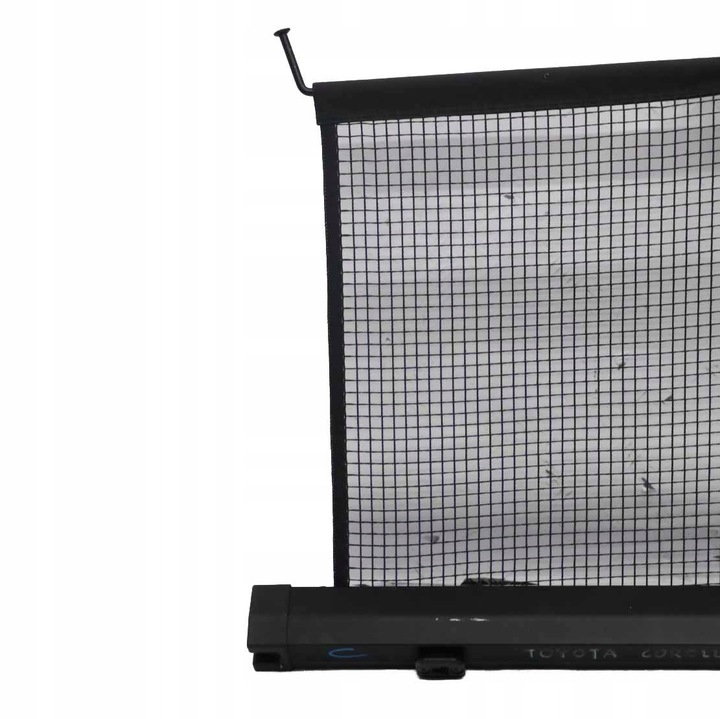 фото №10, Toyota corolla e12 універсал ролета багажника чорна