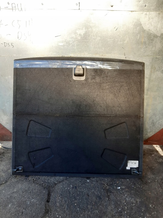 фото №3, Пол обивка багажника audi q5 8r 8r0