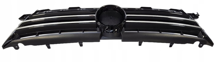 фото №4, Решітка радіатора решітка перед vw caddy 2010-2015 хром