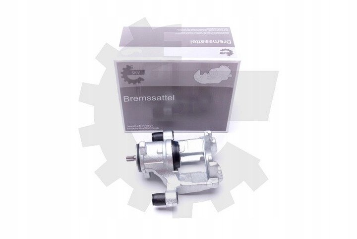 фото №15, Суппорт тормозной skv 44skv414