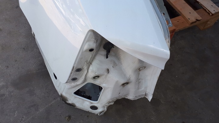 фото №14, A6 c7 4g s6 крило зад чверть ліва sedan ls8r