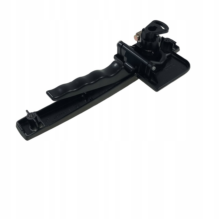 фото №3, Daf оригінальний номер 1666067 ручка двері ліва тримач [1666067]