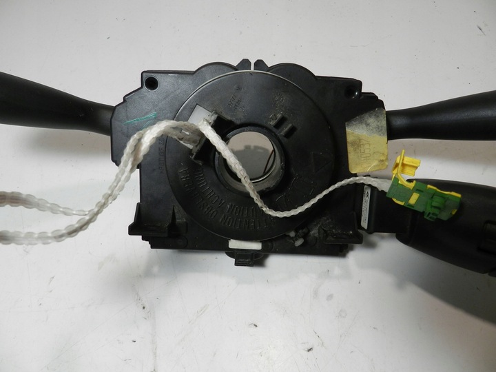 фото №5, Peugeot citroen переключатель комбинированный рулевой/подрулевой 96595074xt 12275423 com2000