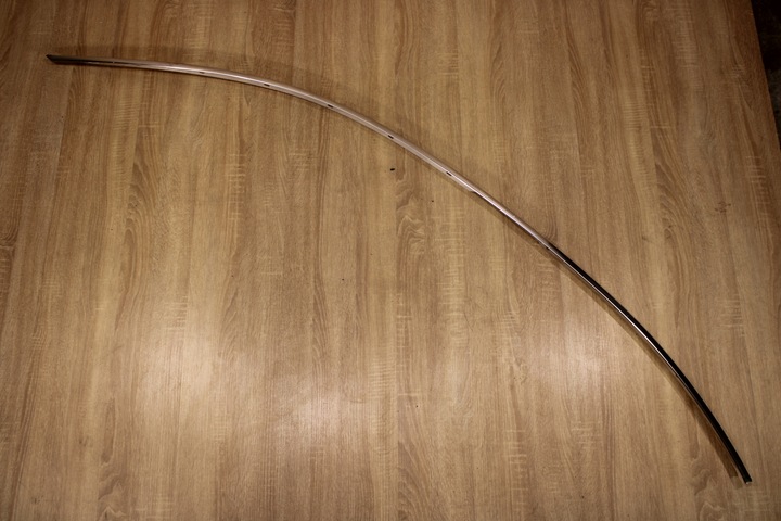 фото №1, Планка крыша хром левая maserati ghibli