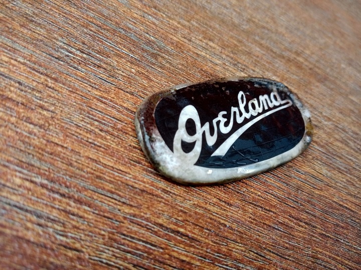 фото №3, Jeep grand cherokee wj 99-04 overland емблема двері