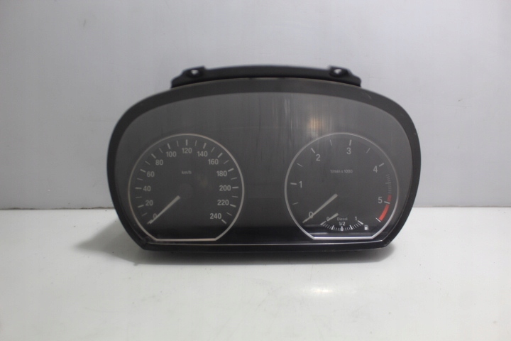 фото №1, Прилади bmw 1 120d e87 2.0d