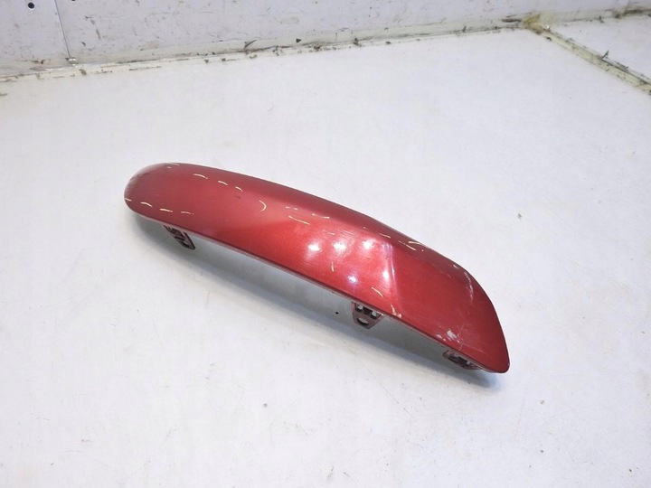 фото №9, Планка бампера левый зад lkr peugeot 308 i 3d