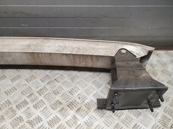 фото №7, Mercedes-benz cl c216 a2166100220 задній підсилювач бамперів балка