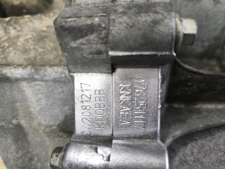 фото №8, Коробка передач коробки передач powrshift ford focus mk3 рестайлинг 1.5 tdci