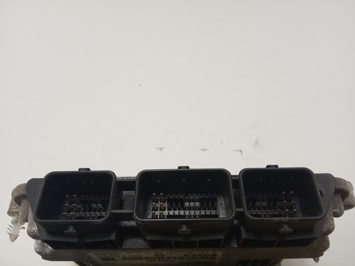 фото №5, Ford focus mk2 1.6 tdci 90km - комп'ютер блок керування