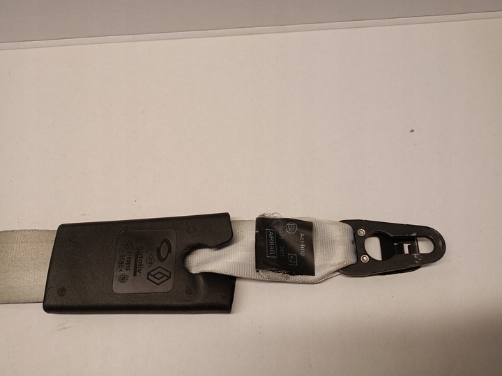 фото №9, Pas безопасности перед правый renault zoe