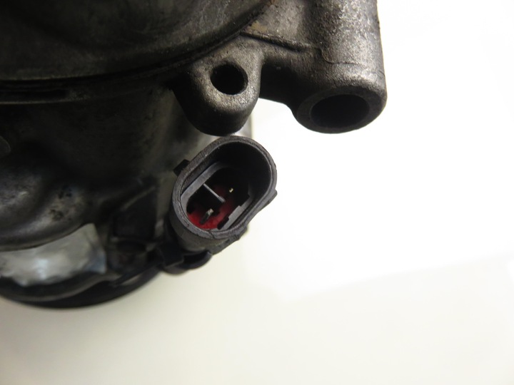 фото №6, Компресор кондиціонера renault kangoo ii 1.5 dci