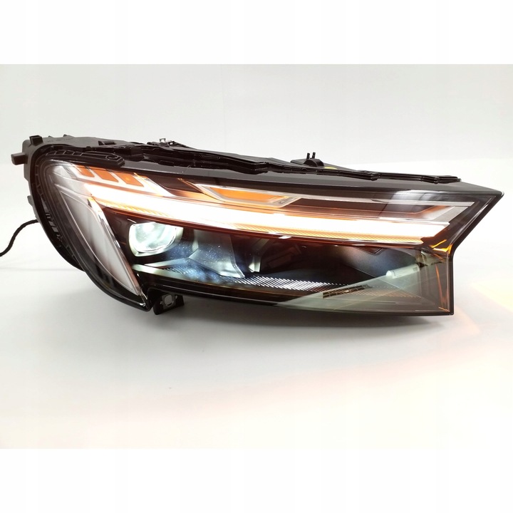 фото №12, Audi q7 4mb рестайлинг набор фары 4m0941039d