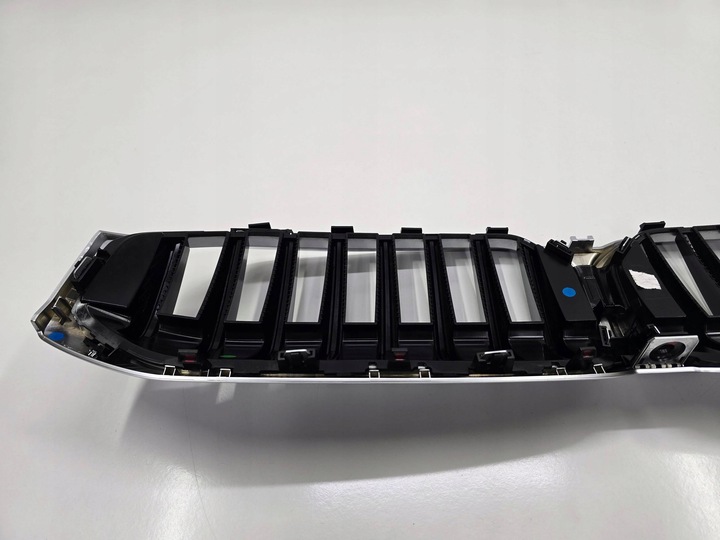 фото №11, Решітка радіатора решітка решітки радіатора бампера bmw 3 g20 g21 lci рестайлінг 22- перед