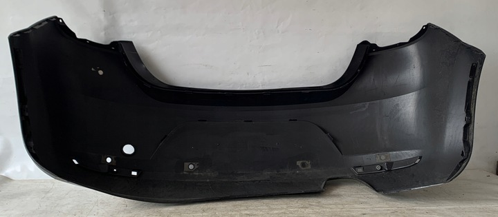 фото №6, # бампер зад задний seat leon ii 05-08 pdc