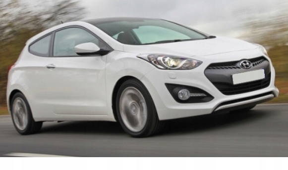 фото №3, Дзеркало праві hyundai i30 03.12-03.17