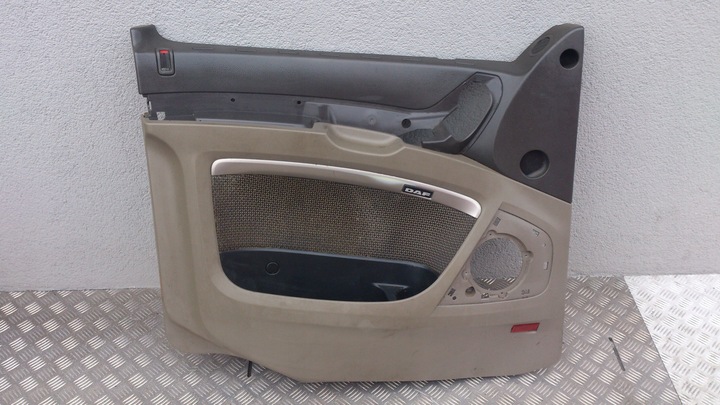 фото №1, Обивка боковина дверь daf xf 105