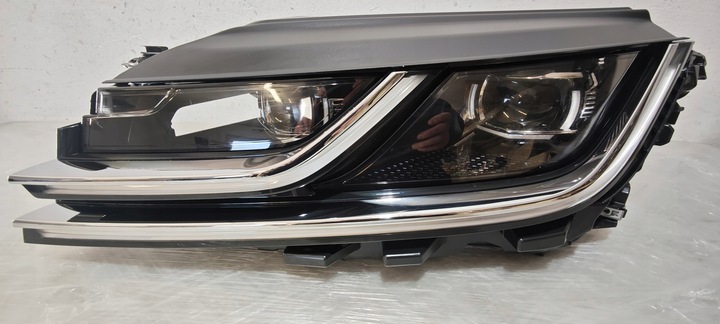 фото №1, Лампа лівий перед volkswagen vw arteon 3g8 повний led