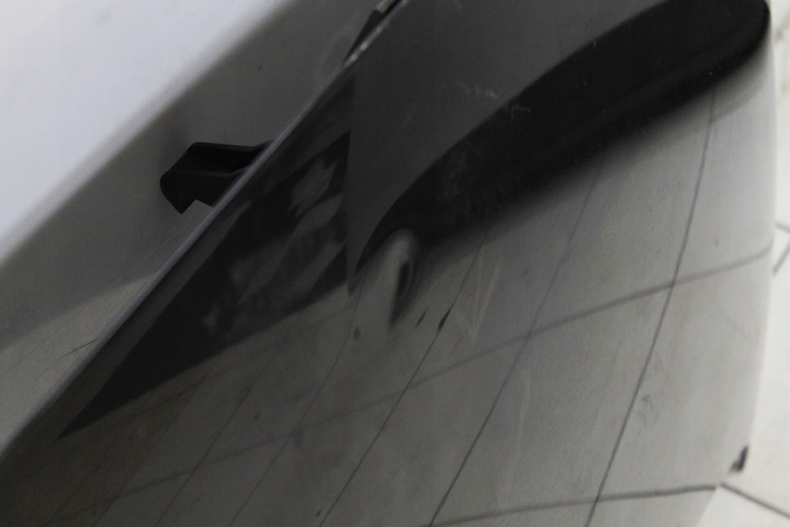 фото №5, Renault scenic iii 09r- капот кришка двигуна nv676