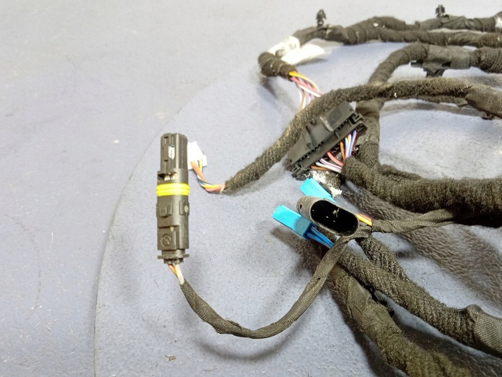 фото №7, Bmw 4 g22 g23 жгут установка дверь правые перед передние 5a1d4b9