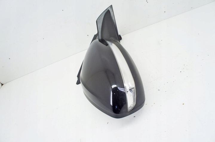фото №6, St235 opel corsa f зеркало правое 6 + 2 pin чёрный европа ar