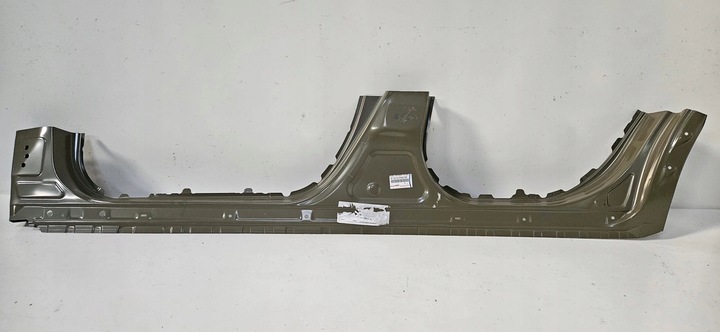 фото №1, Порог левый обшивка toyota chr c-hr 61412-f4030 новый