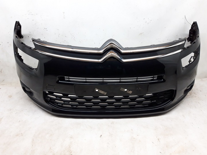 фото №1, Citroen c4 grand picasso ii 2013-16 бампер переднє exyb