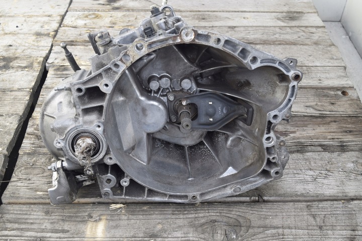 фото №1, Citroen xsara picasso 2.0 hdi коробка передач коробки передач